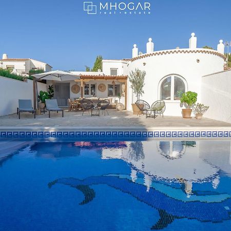 Casa La Motuca - Calpe Costa Blanca Villa ภายนอก รูปภาพ