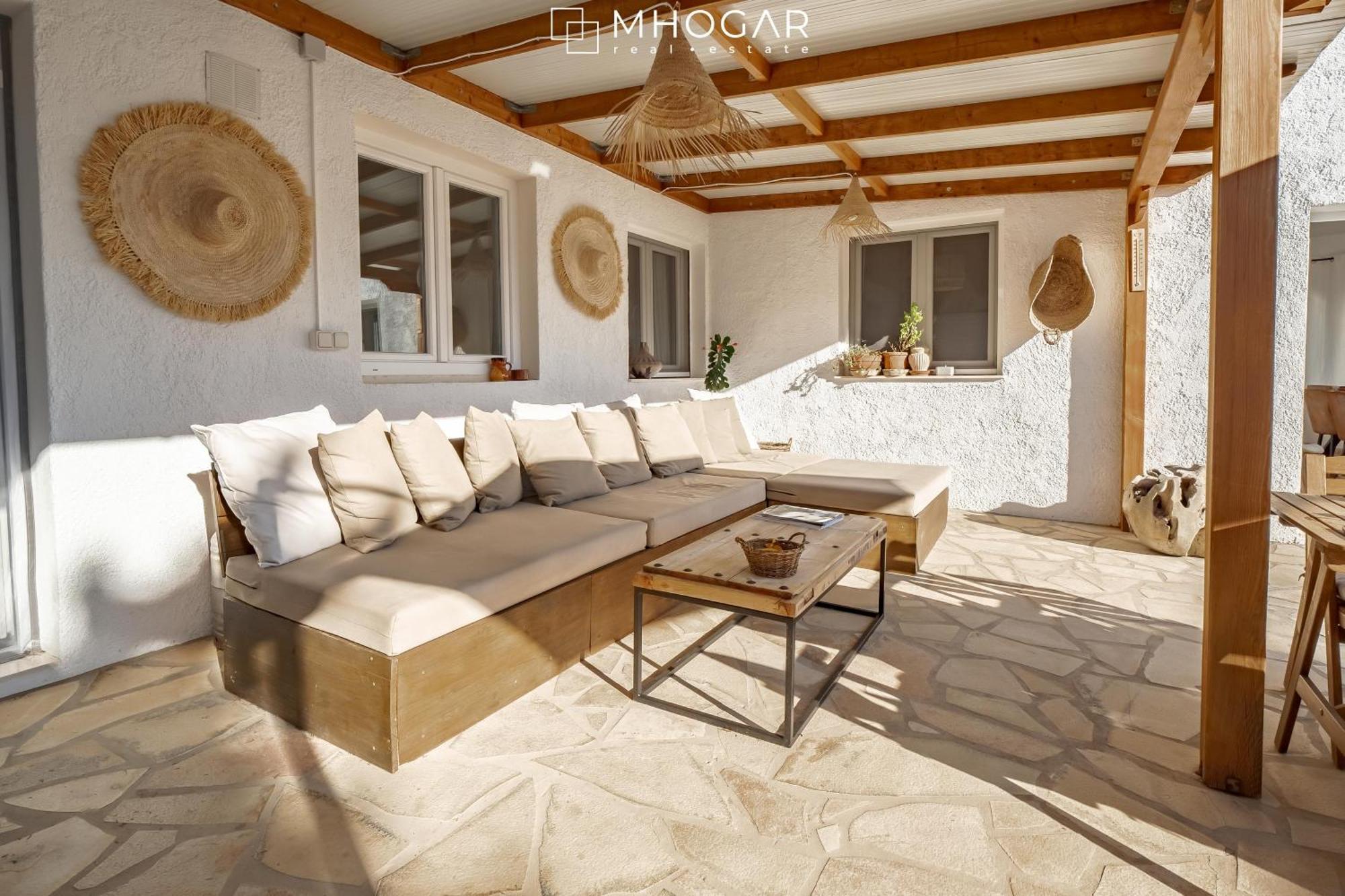 Casa La Motuca - Calpe Costa Blanca Villa ภายนอก รูปภาพ