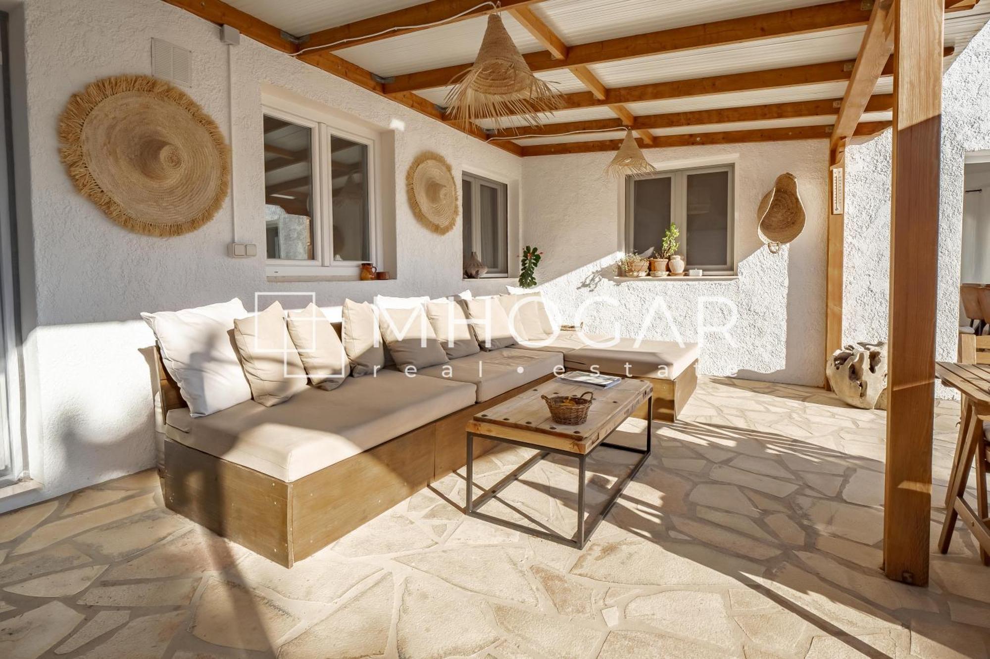 Casa La Motuca - Calpe Costa Blanca Villa ภายนอก รูปภาพ