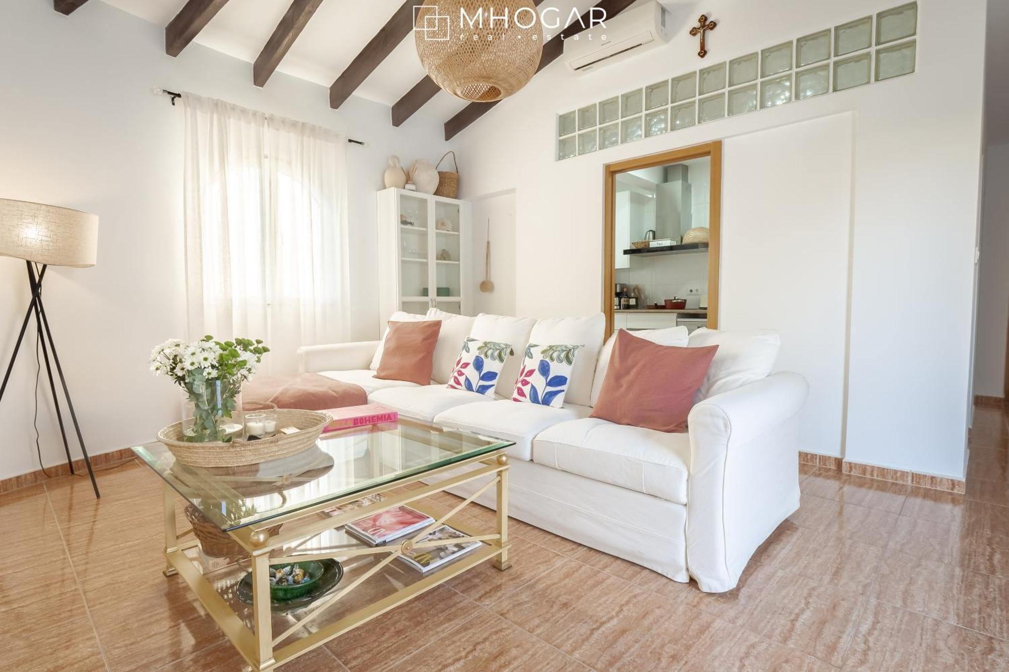 Casa La Motuca - Calpe Costa Blanca Villa ภายนอก รูปภาพ