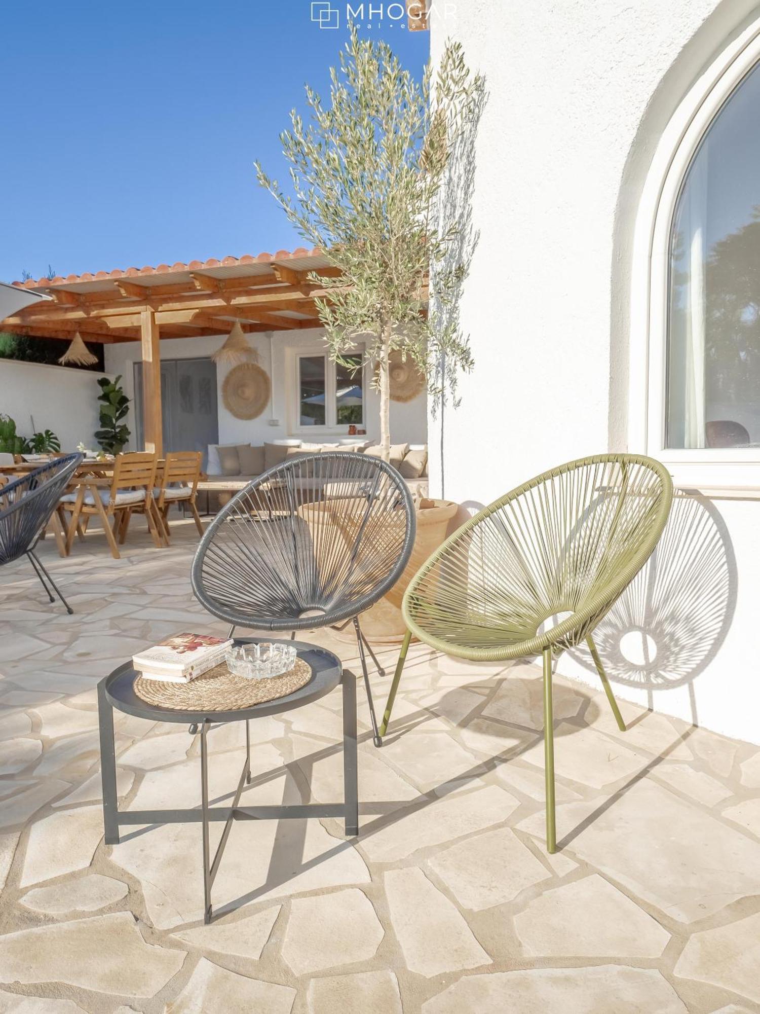Casa La Motuca - Calpe Costa Blanca Villa ภายนอก รูปภาพ