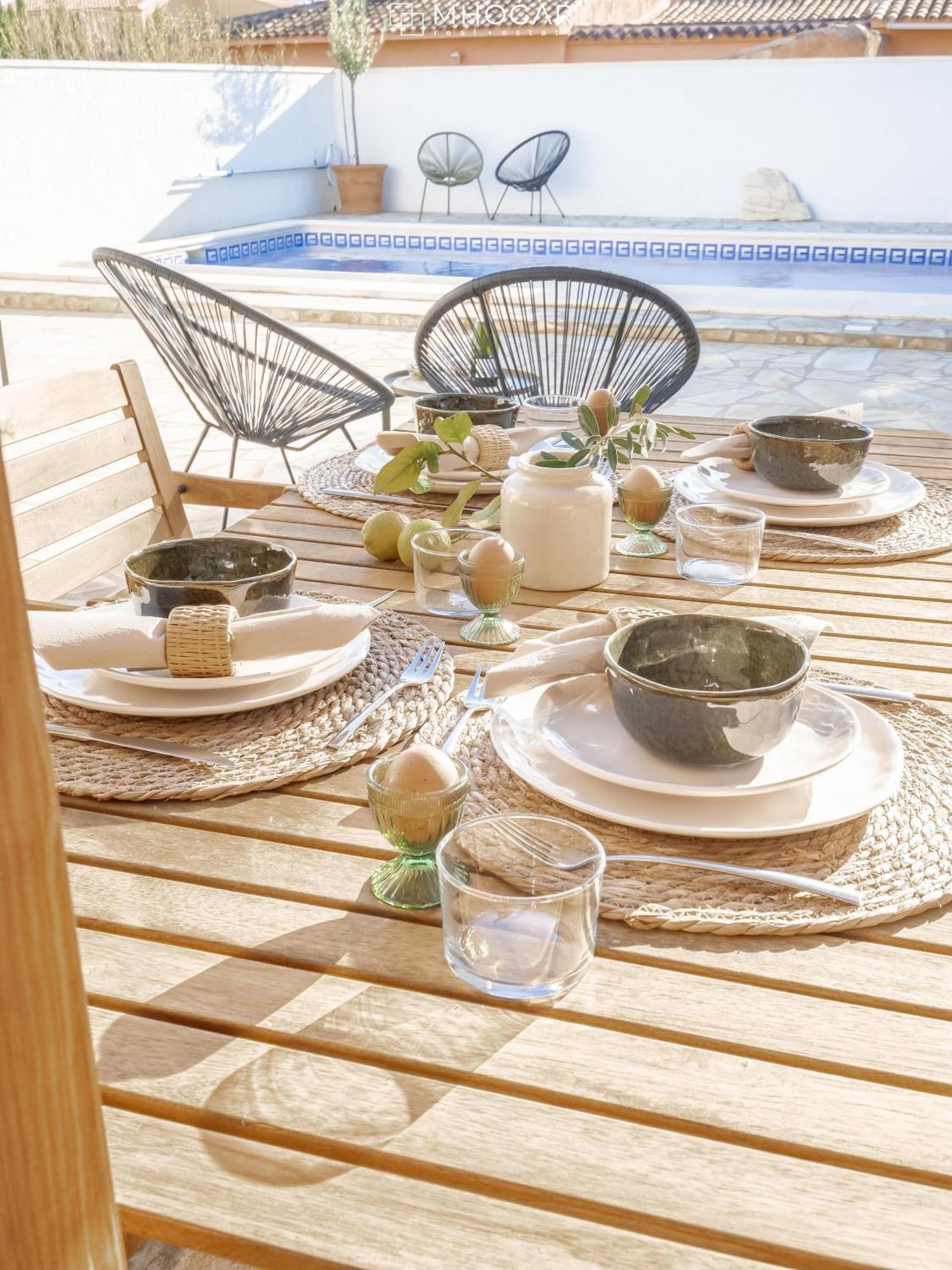 Casa La Motuca - Calpe Costa Blanca Villa ภายนอก รูปภาพ