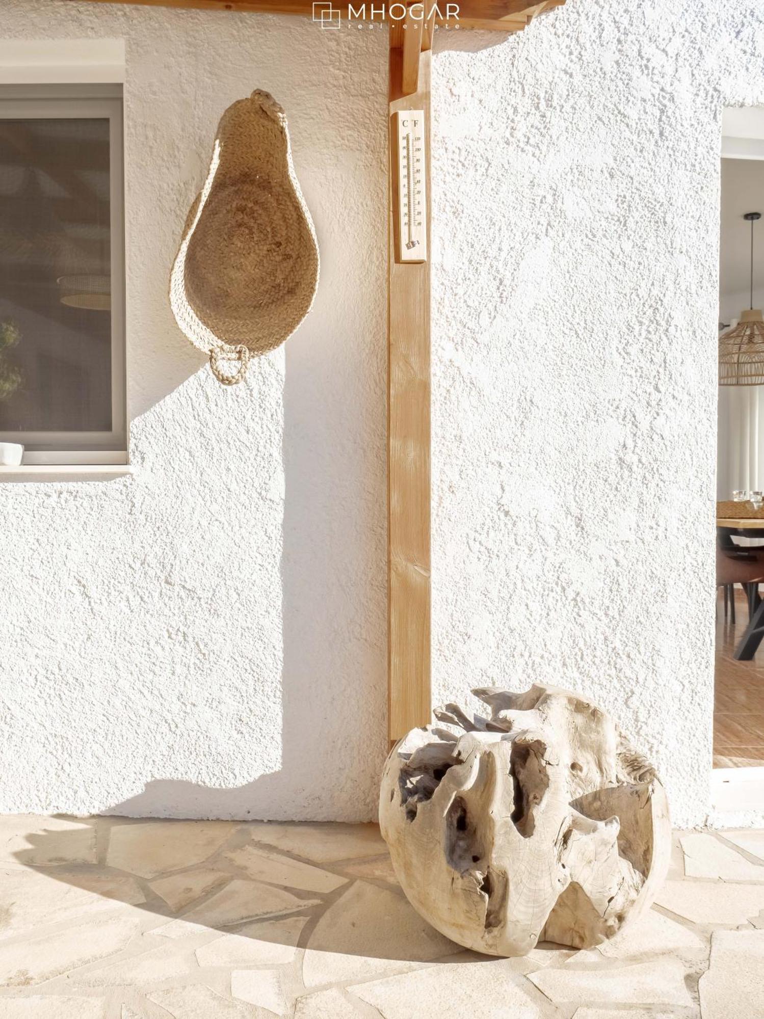Casa La Motuca - Calpe Costa Blanca Villa ภายนอก รูปภาพ