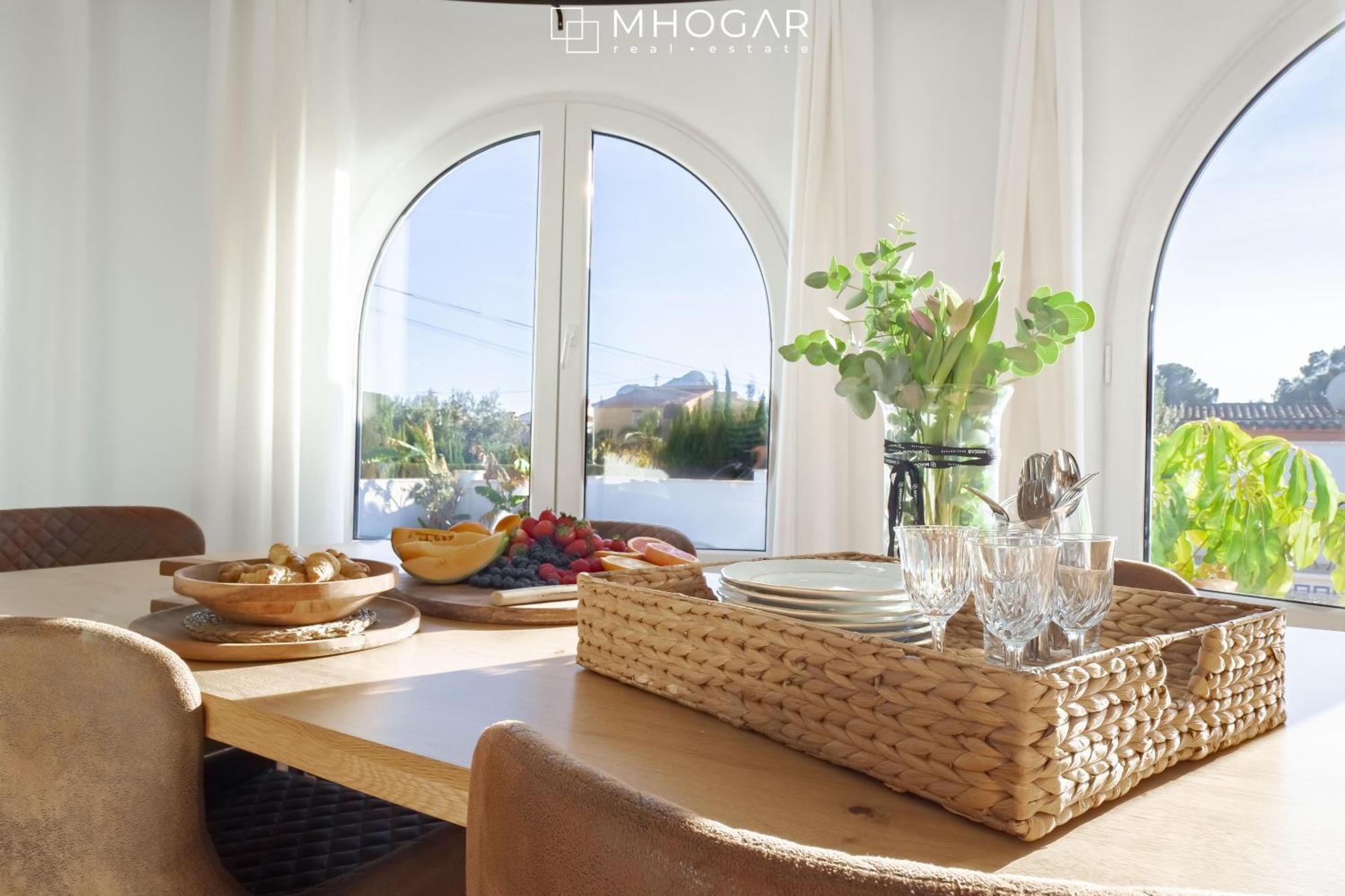 Casa La Motuca - Calpe Costa Blanca Villa ภายนอก รูปภาพ