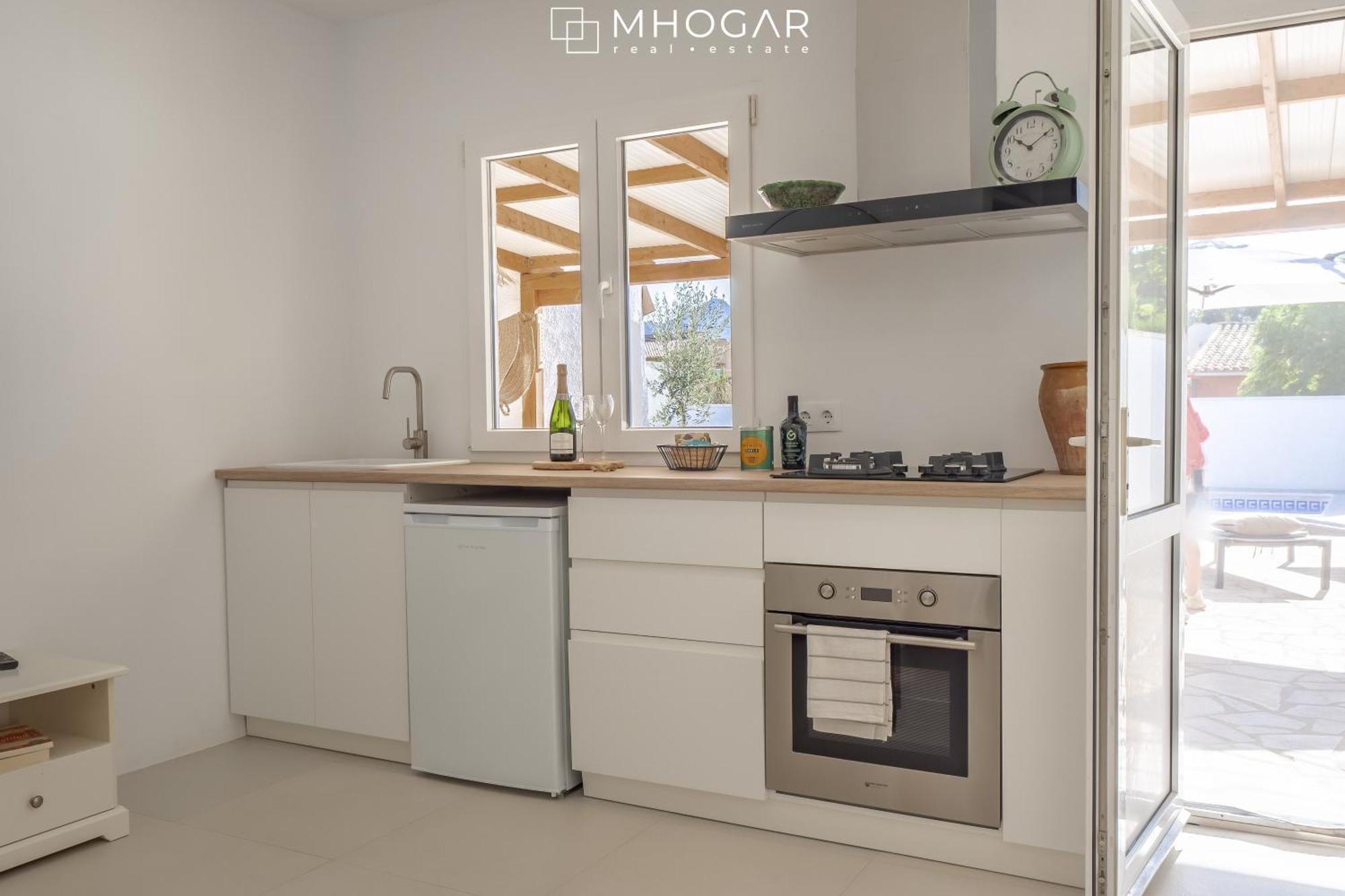 Casa La Motuca - Calpe Costa Blanca Villa ภายนอก รูปภาพ