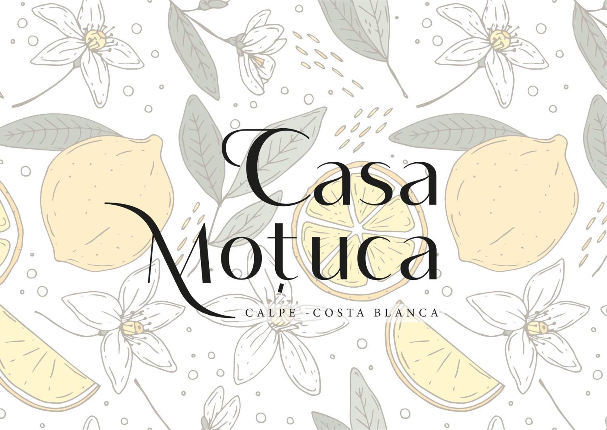 Casa La Motuca - Calpe Costa Blanca Villa ภายนอก รูปภาพ